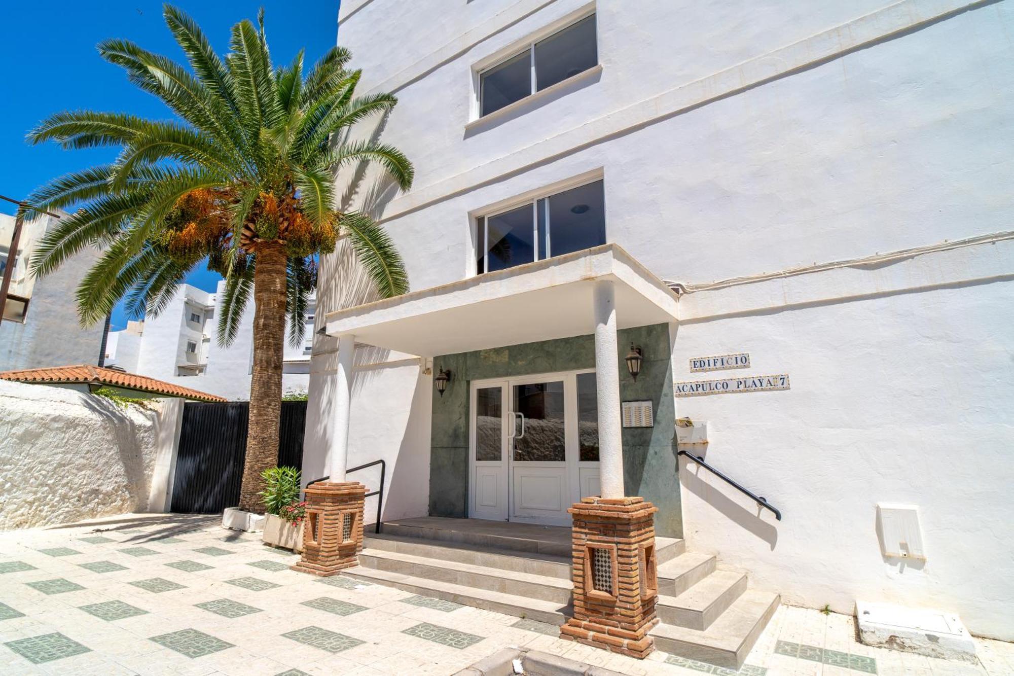 Acapulco Playa 301 Apartments Casasol Nerja Exterior photo