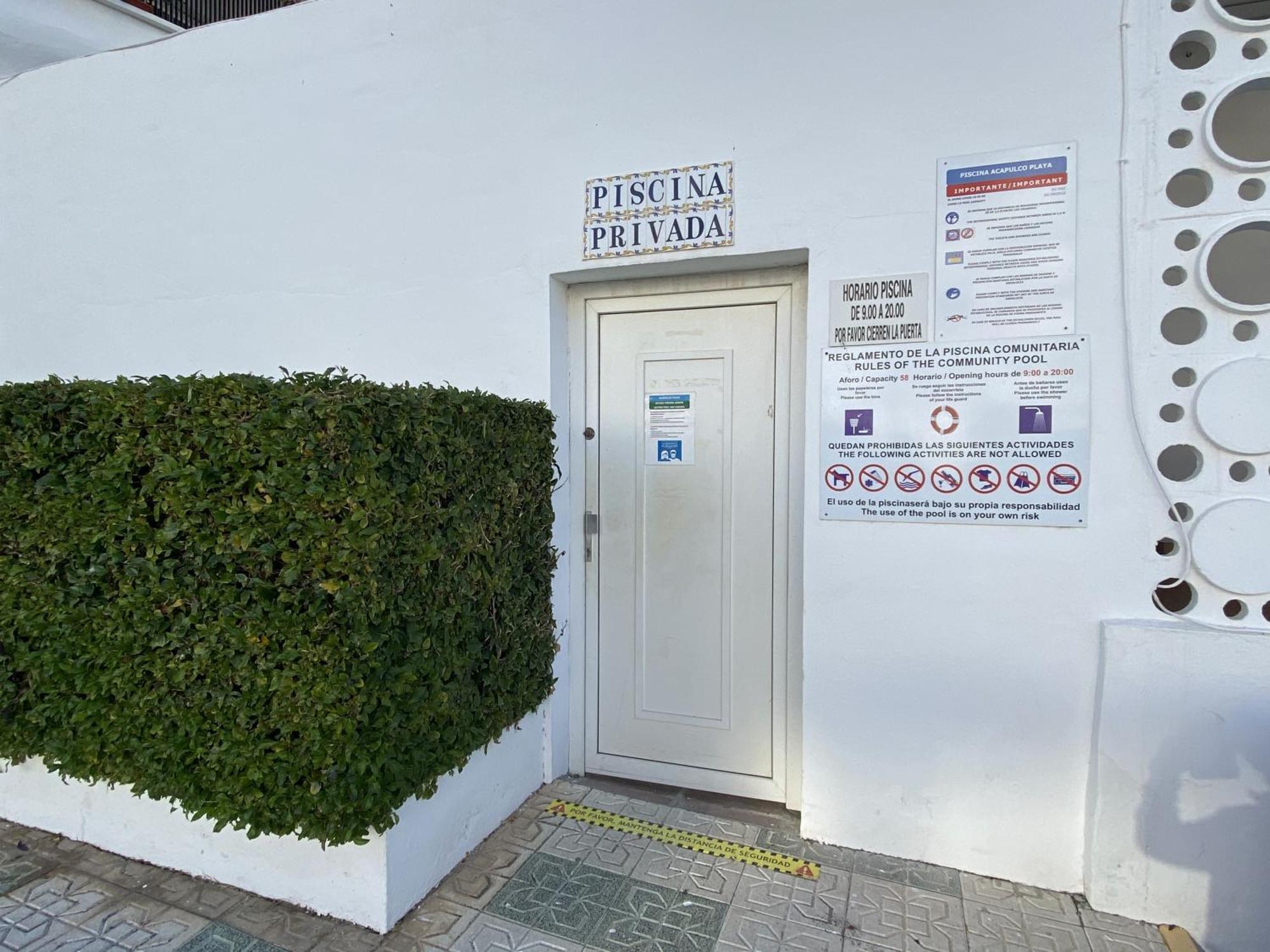 Acapulco Playa 301 Apartments Casasol Nerja Exterior photo